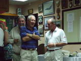 Richard Field, Tony Robinson, Neal Corless